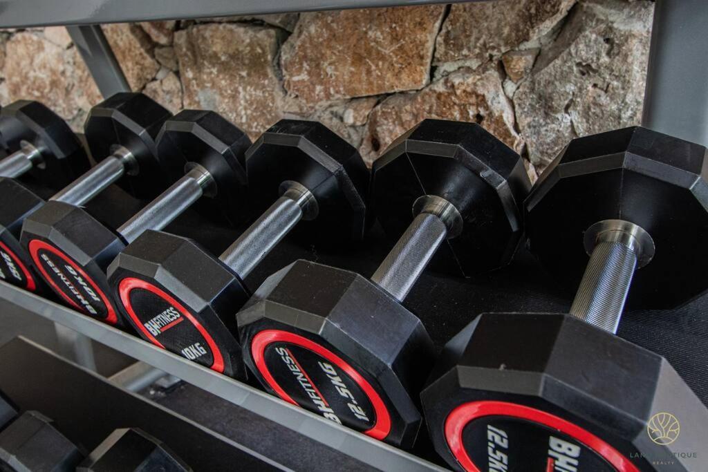 Сasa de vacaciones The Savia House - Rooftop & Gym *