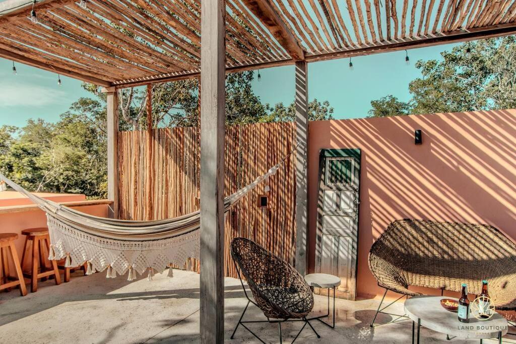 The Savia House - Rooftop & Gym
