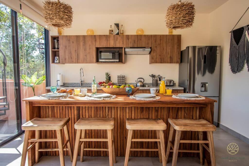 The Savia House - Rooftop & Gym Сasa de vacaciones *