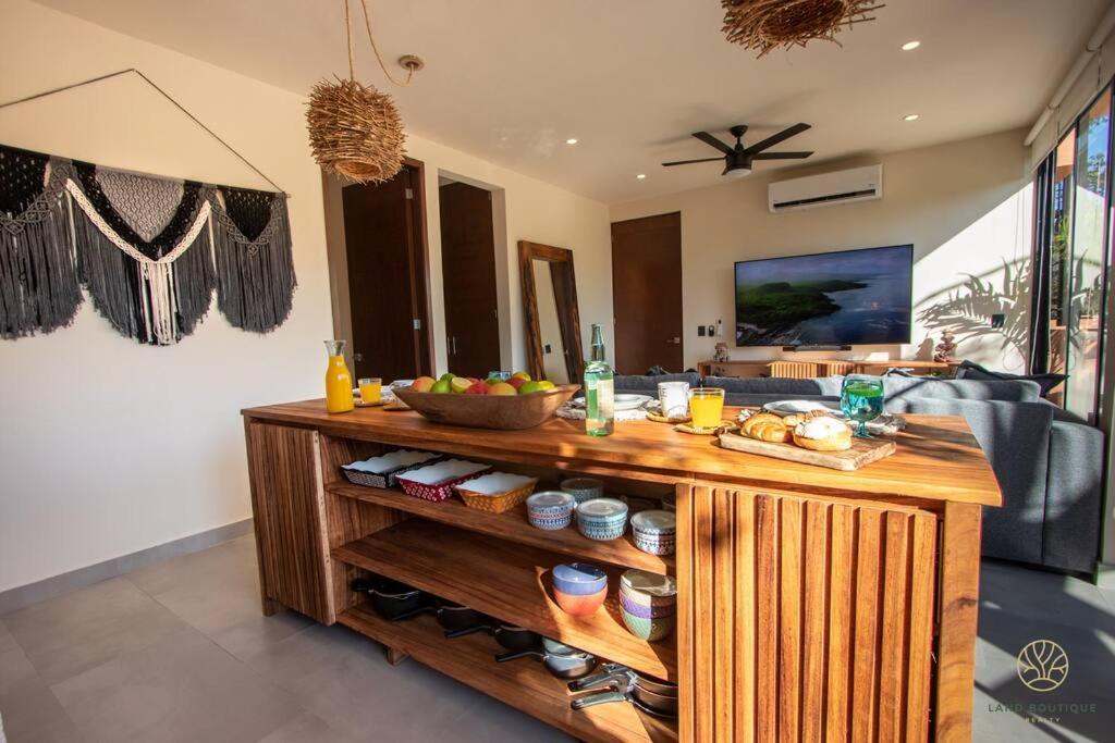Сasa de vacaciones The Savia House - Rooftop & Gym Tulum