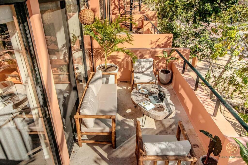 Сasa de vacaciones The Savia House - Rooftop & Gym Tulum