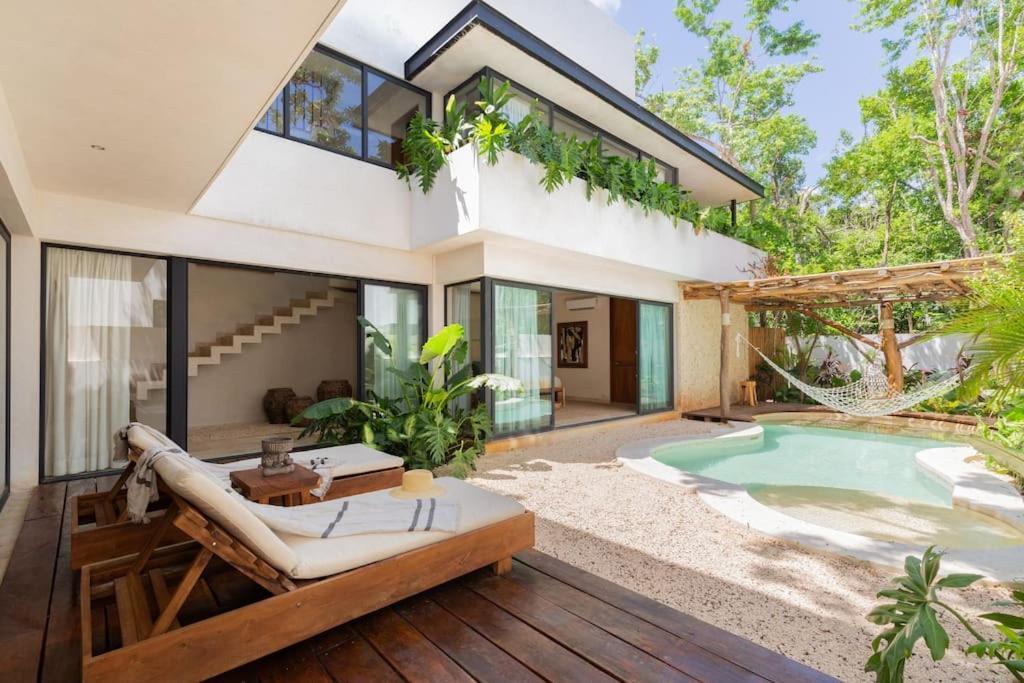 La Privada Villa, Aldea Zama, * Tulum