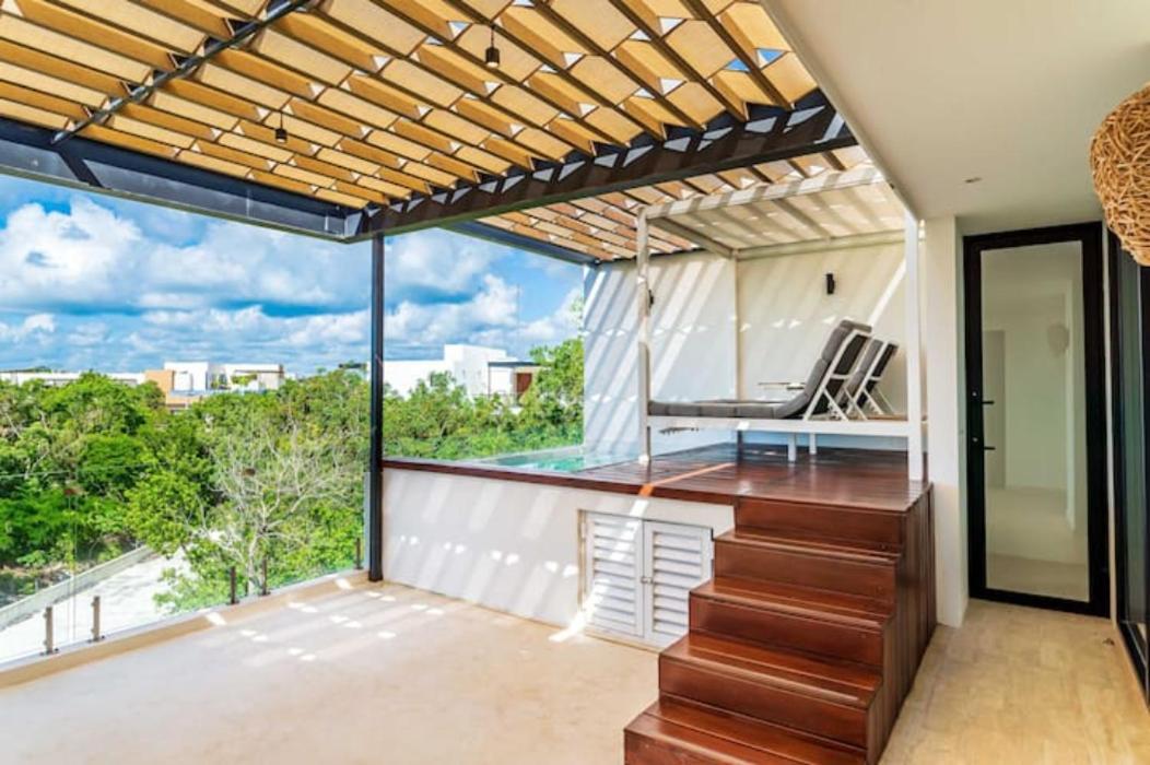 Apartamento Panoramic By Alegria And Sandy Powerful Tulum