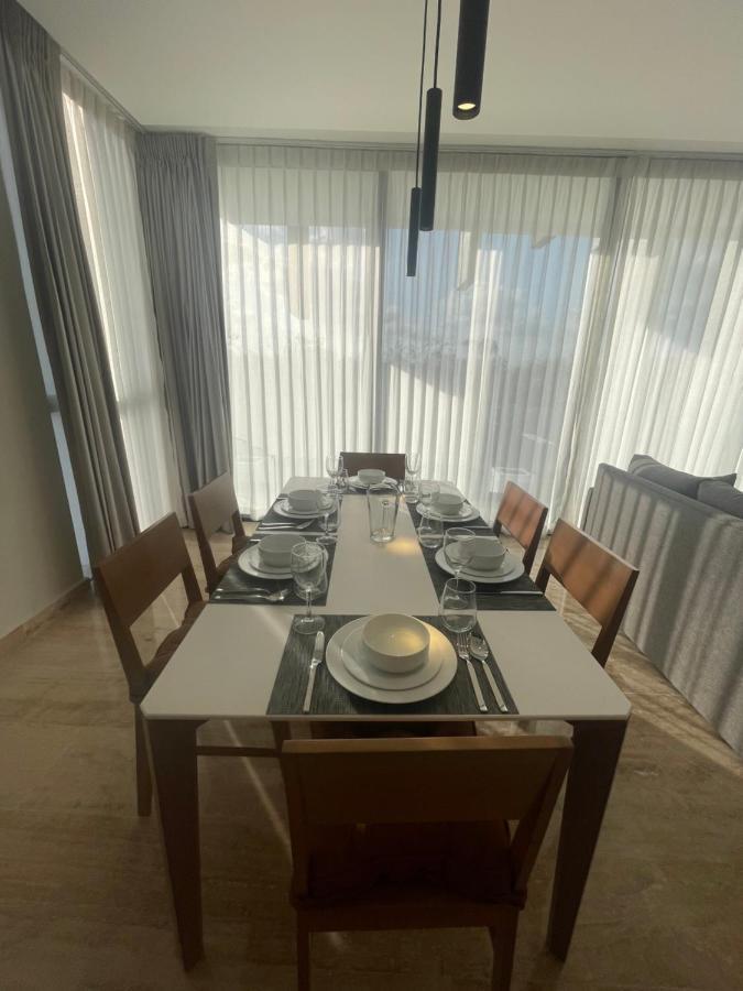 Apartamento 2 Bed Elegant Apt Aldea Zama Great Location