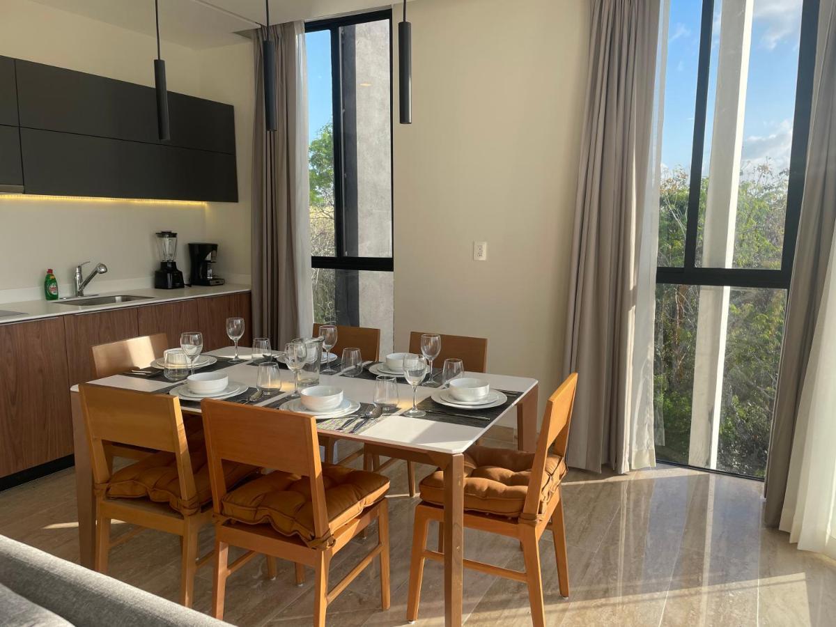 2 Bed Elegant Apt Aldea Zama Great Location
