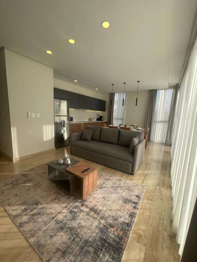 2 Bed Elegant Apt Aldea Zama Great Location Apartamento Tulum