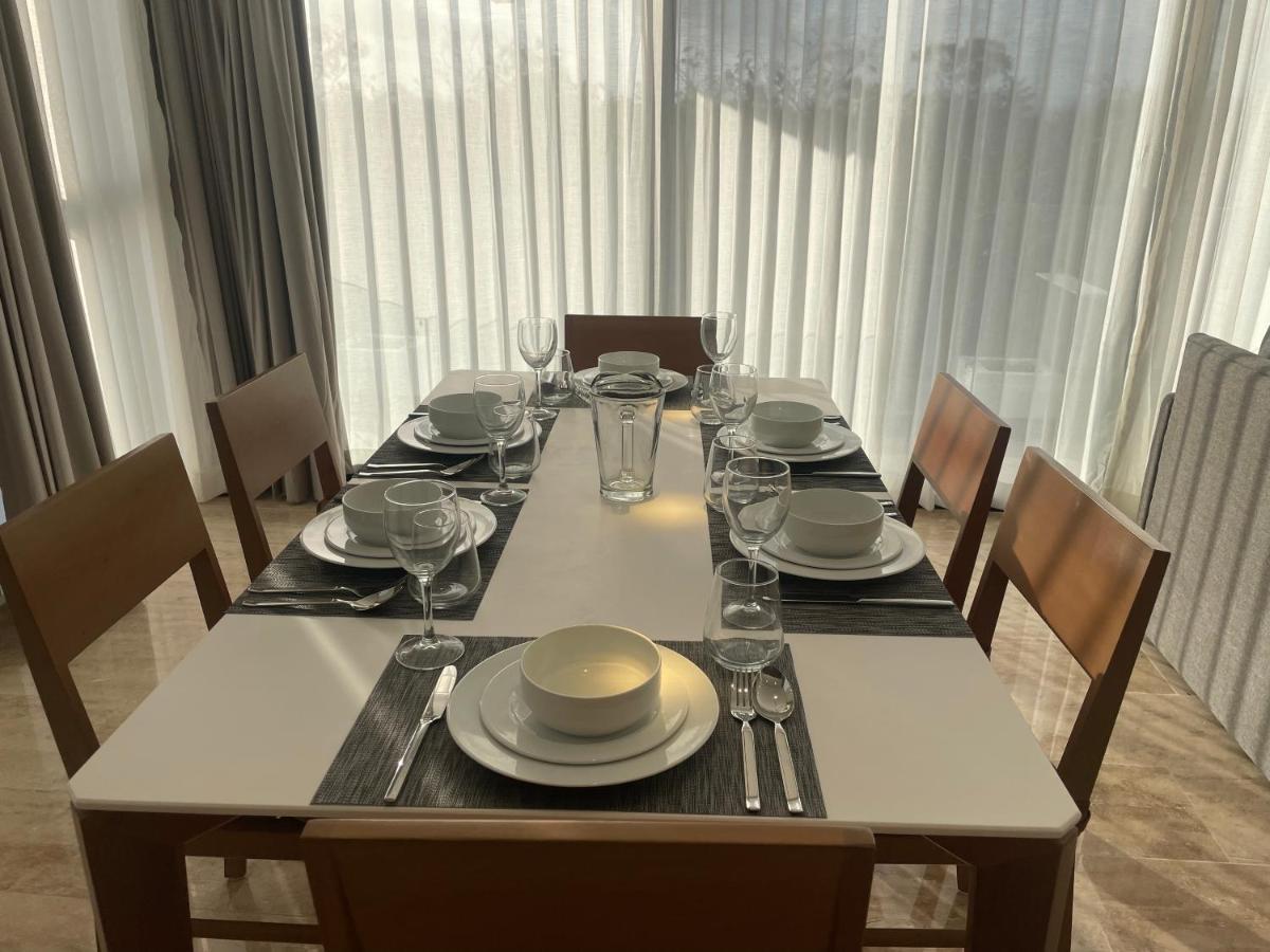 2 Bed Elegant Apt Aldea Zama Great Location Apartamento Tulum
