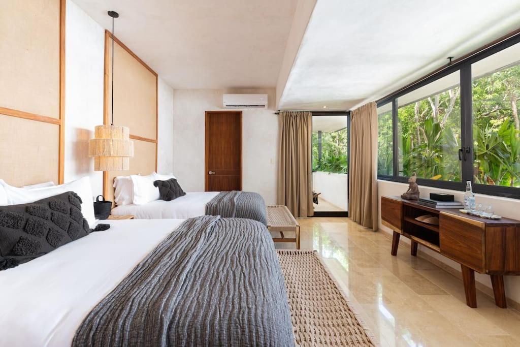 La Privada Villa, Aldea Zama, Villa