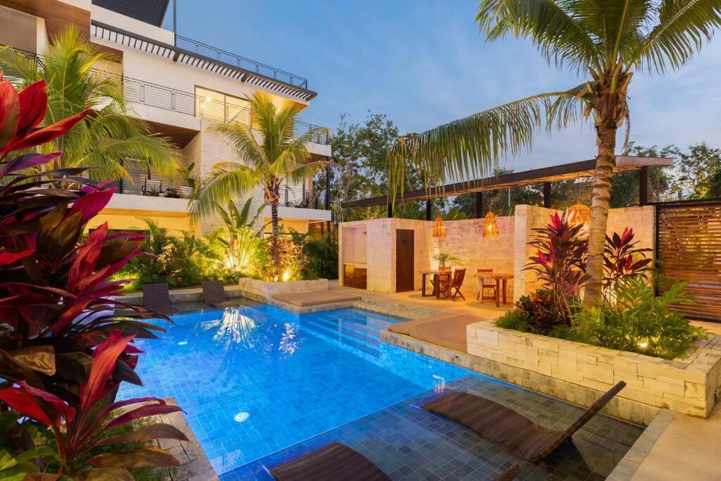 Exclusivo Penthouse Con Alberca Privada Y Roof *
