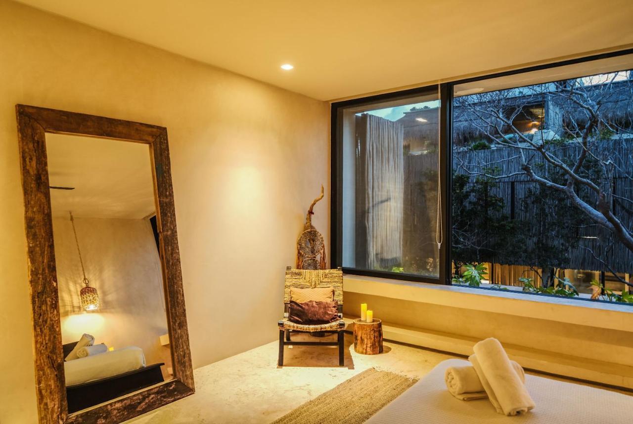 Panoramic 3br Ph With Private Pool Pensión Tulum