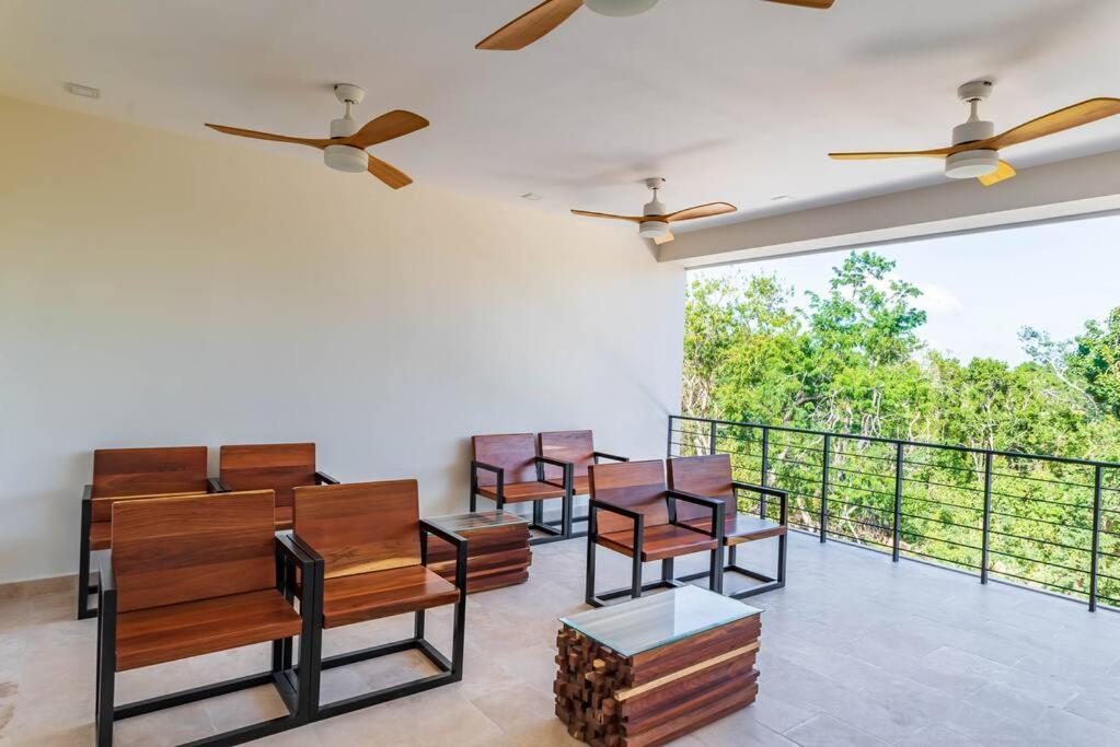 Brava Towers 408 By Sandy Powerful Tulum