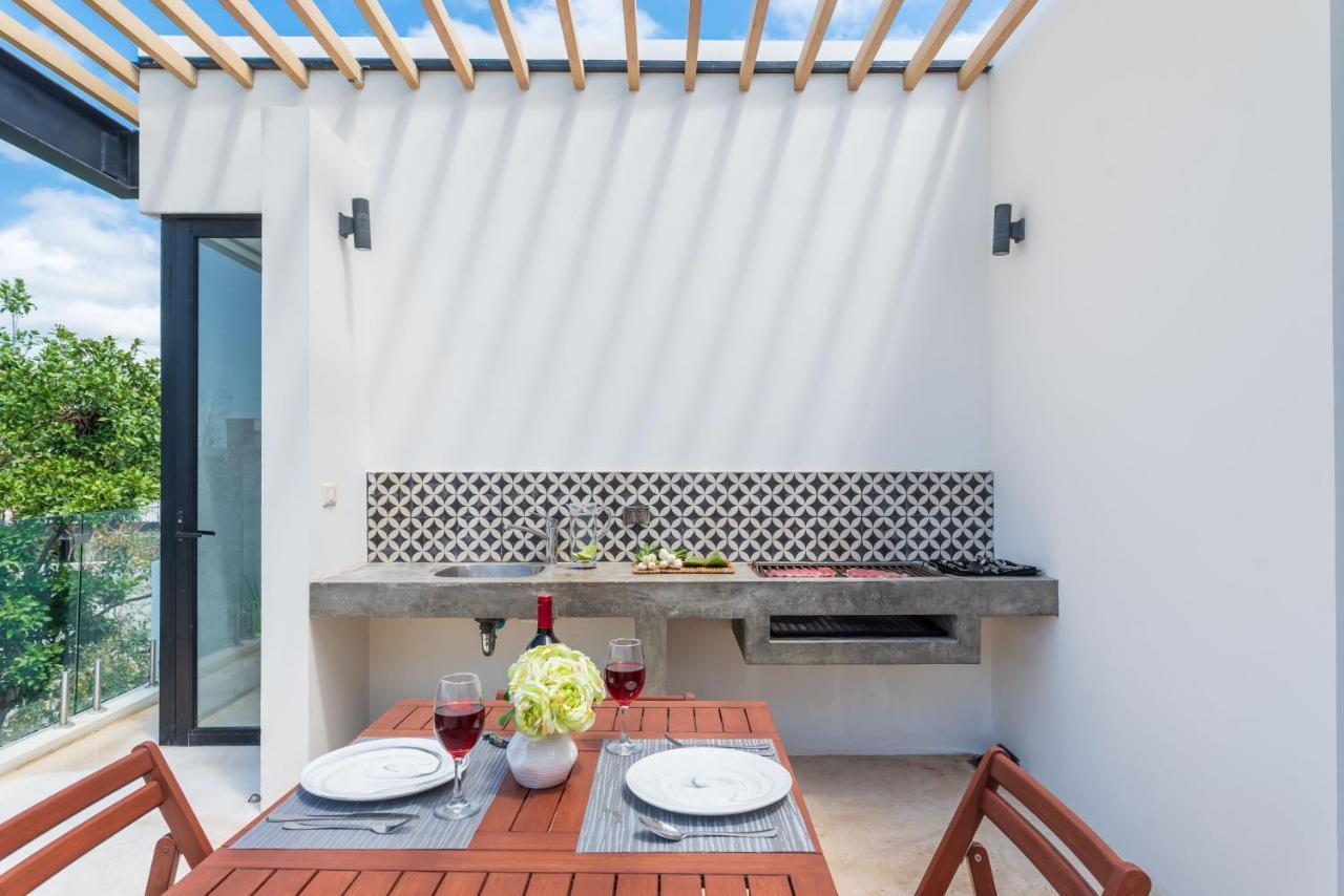 Apartamento Panoramic By Alegria And Sandy Powerful Tulum