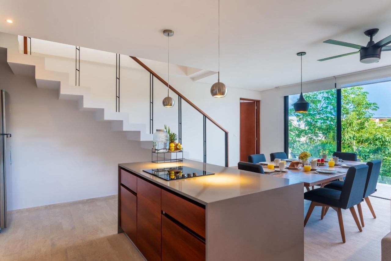 Apartamento Panoramic By Alegria And Sandy Powerful Tulum