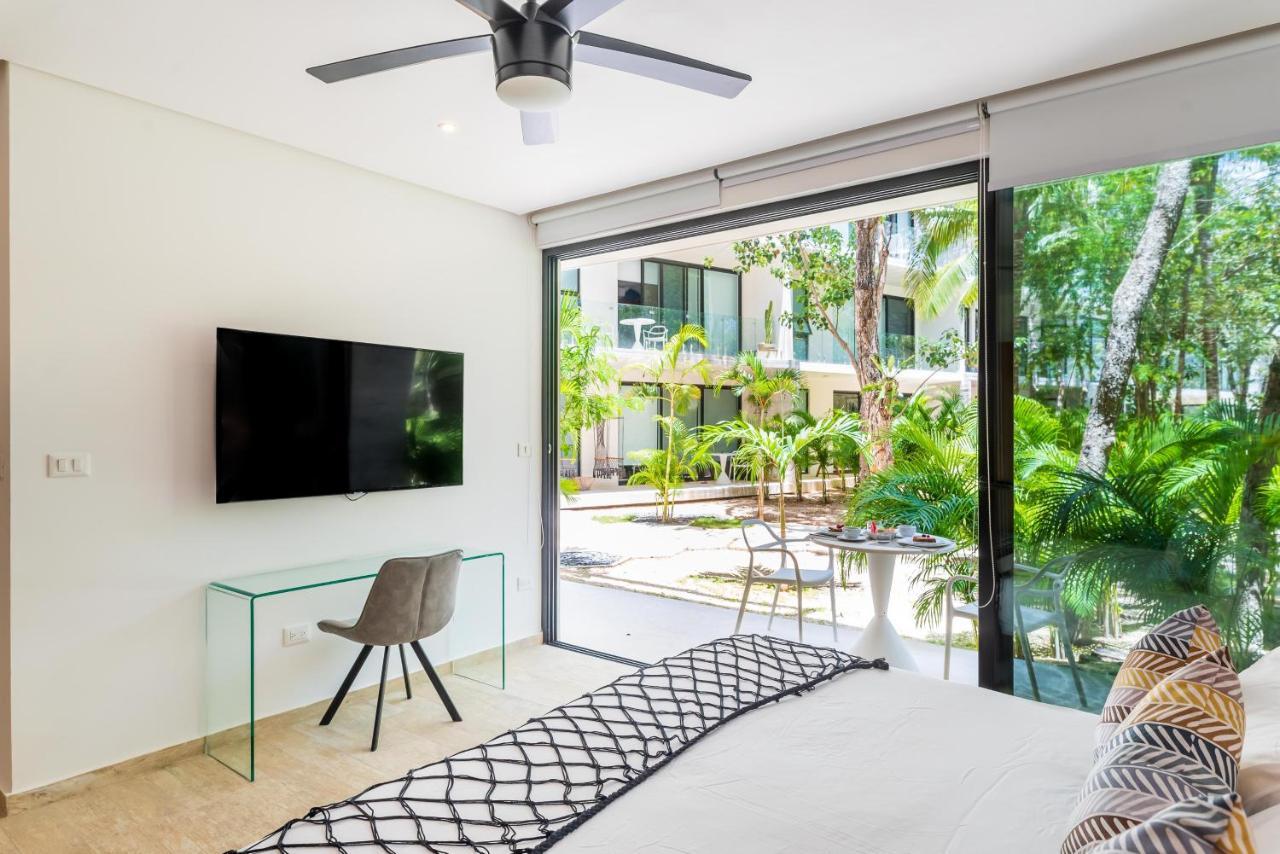 Panoramic By Alegria And Sandy Powerful Apartamento Tulum