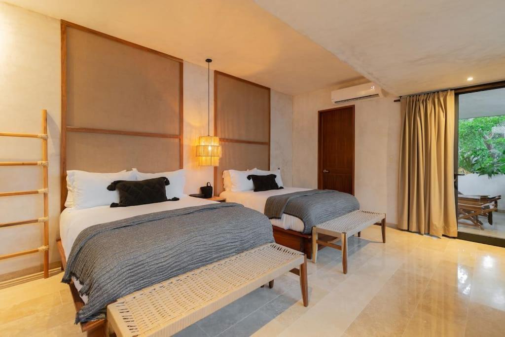 La Privada Villa, Aldea Zama, Villa *