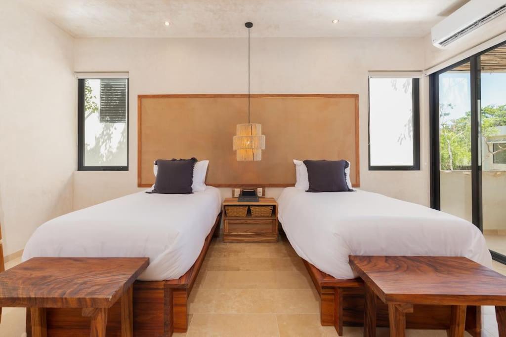 La Privada Villa, Aldea Zama, Villa *