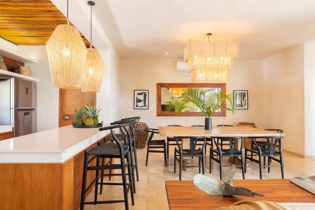 La Privada Villa, Aldea Zama, Villa Tulum