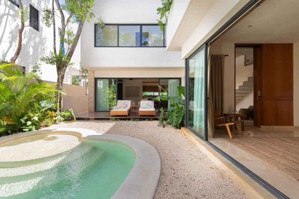 Villa La Privada Villa, Aldea Zama, Tulum