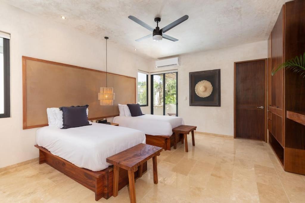 La Privada Villa, Aldea Zama, Villa *