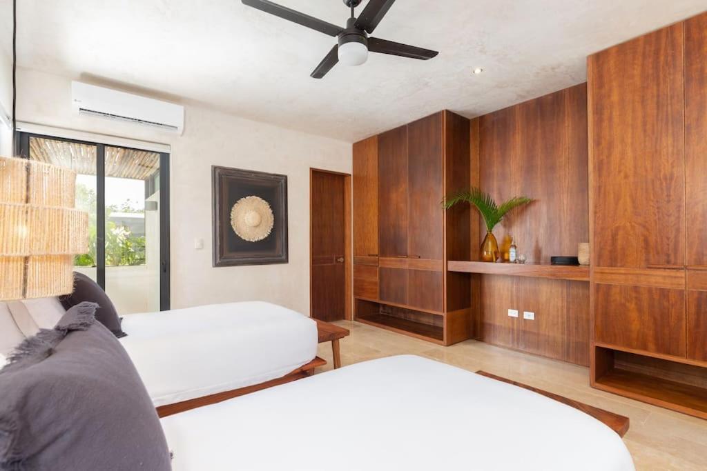 La Privada Villa, Aldea Zama, Villa *