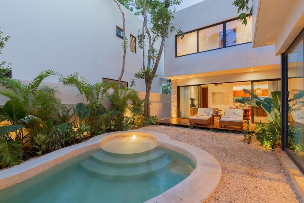 La Privada Villa, Aldea Zama, Tulum