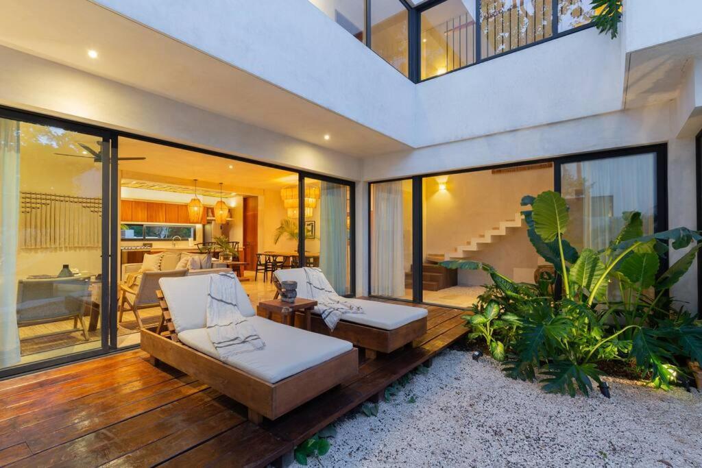 La Privada Villa, Aldea Zama, Villa *
