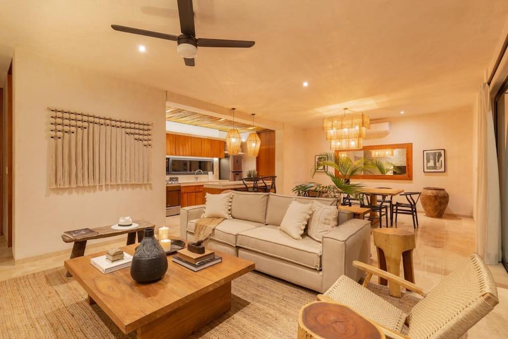 La Privada Villa, Aldea Zama,