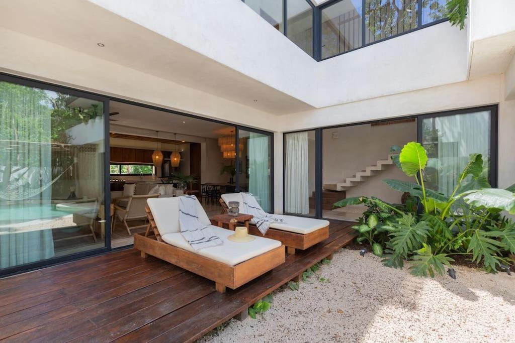 Villa La Privada Villa, Aldea Zama, Tulum