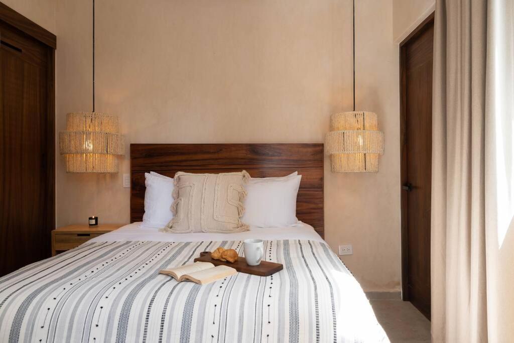 Lujoso Departamento Boho-chic Con Alberca Privada Apartamento *
