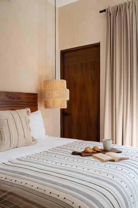Lujoso Departamento Boho-chic Con Alberca Privada Apartamento