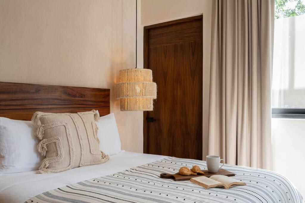 Lujoso Departamento Boho-chic Con Alberca Privada Apartamento *