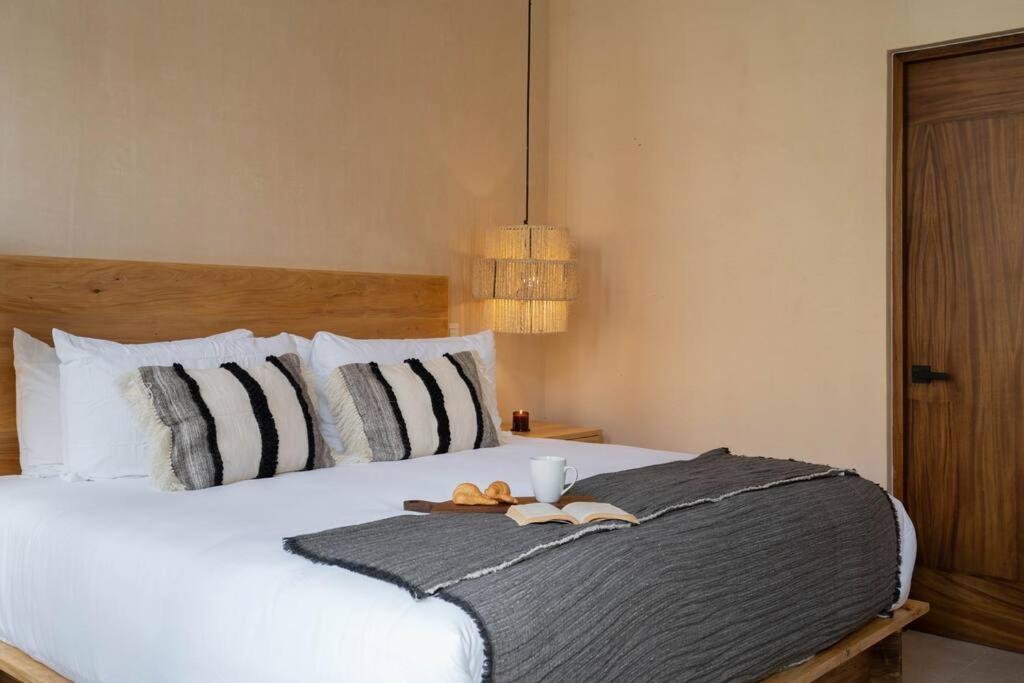 Apartamento Lujoso Departamento Boho-chic Con Alberca Privada Tulum