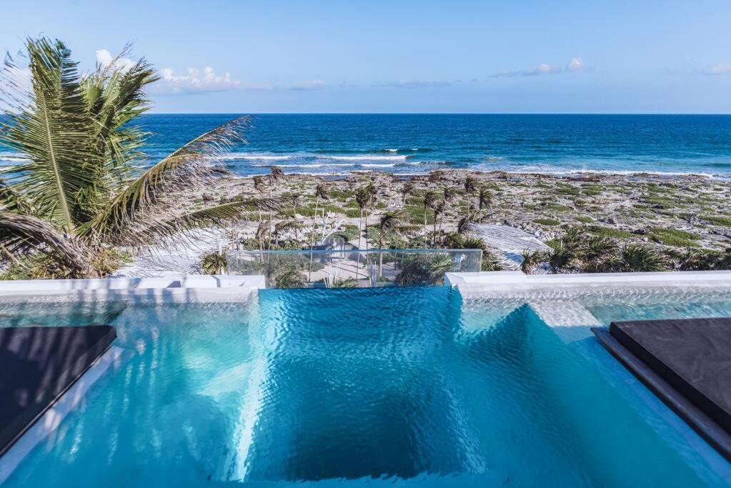 Villa Beachfront I'ik