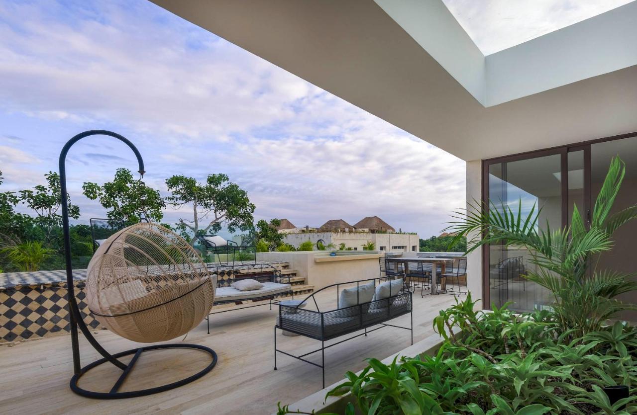 Casa Libre - Incredible Huge With Private Pool And Terrace In Aldea Zama By Staypodio 301