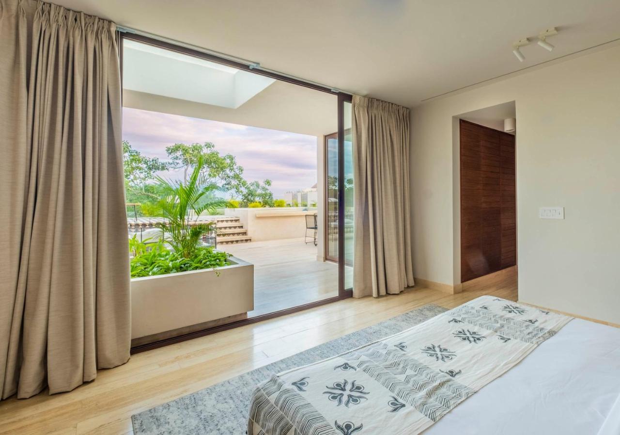 Casa Libre - Incredible Huge With Private Pool And Terrace In Aldea Zama By Staypodio 301 Apartamento Tulum