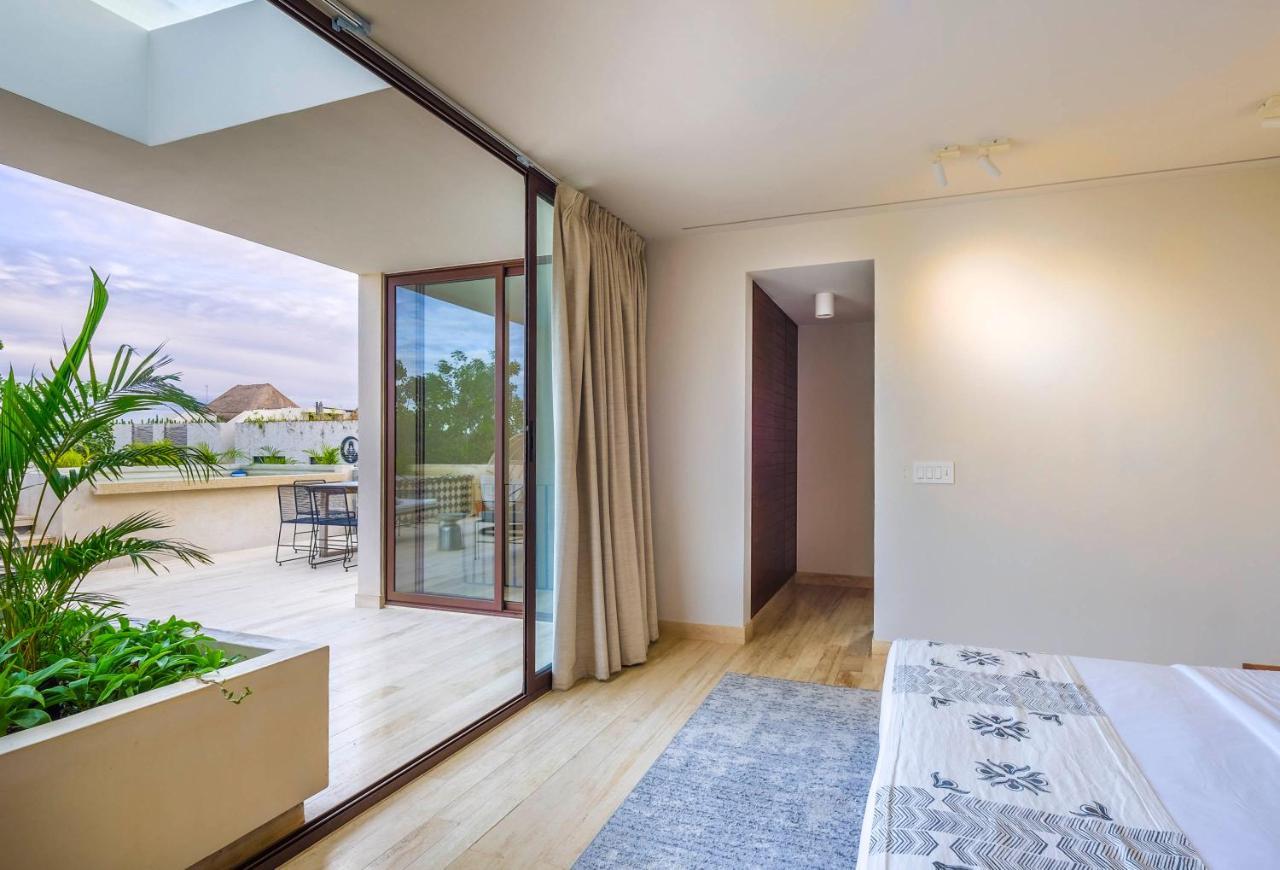Apartamento Casa Libre - Incredible Huge With Private Pool And Terrace In Aldea Zama By Staypodio 301