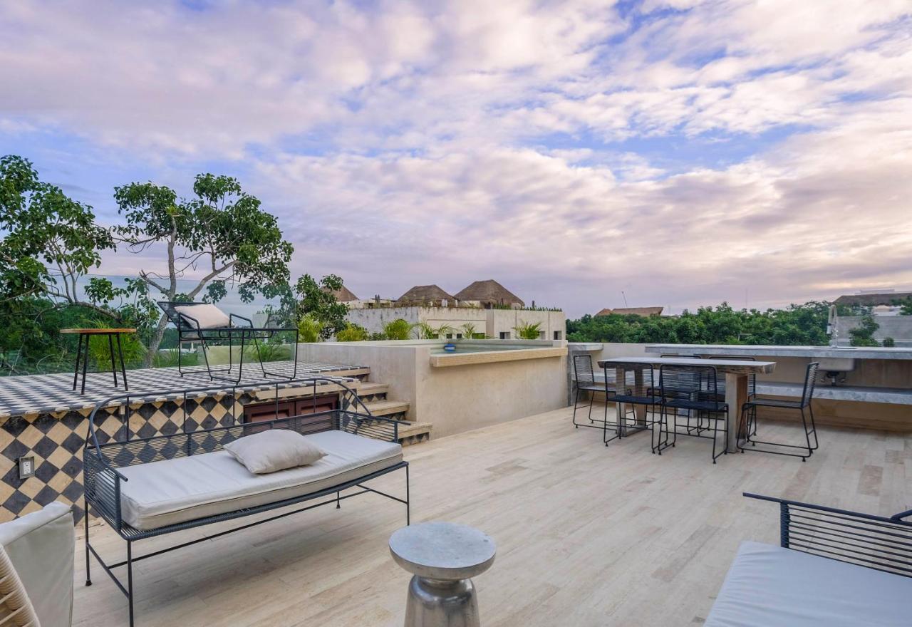 Apartamento Casa Libre - Incredible Huge With Private Pool And Terrace In Aldea Zama By Staypodio 301