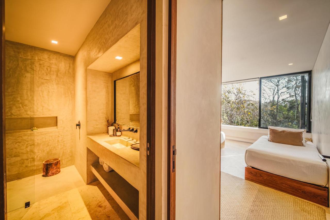 Panoramic 3br Ph With Private Pool Pensión Tulum
