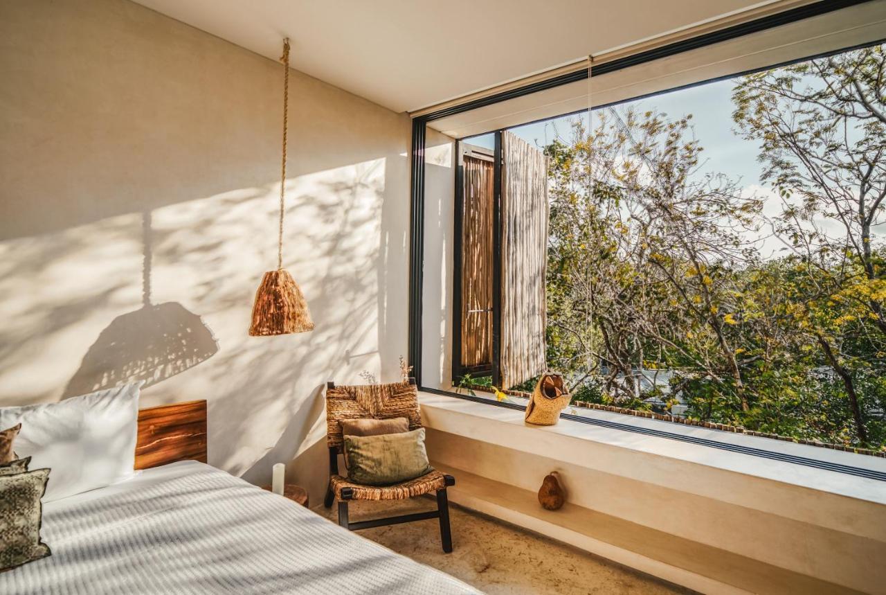 Panoramic 3br Ph With Private Pool Tulum