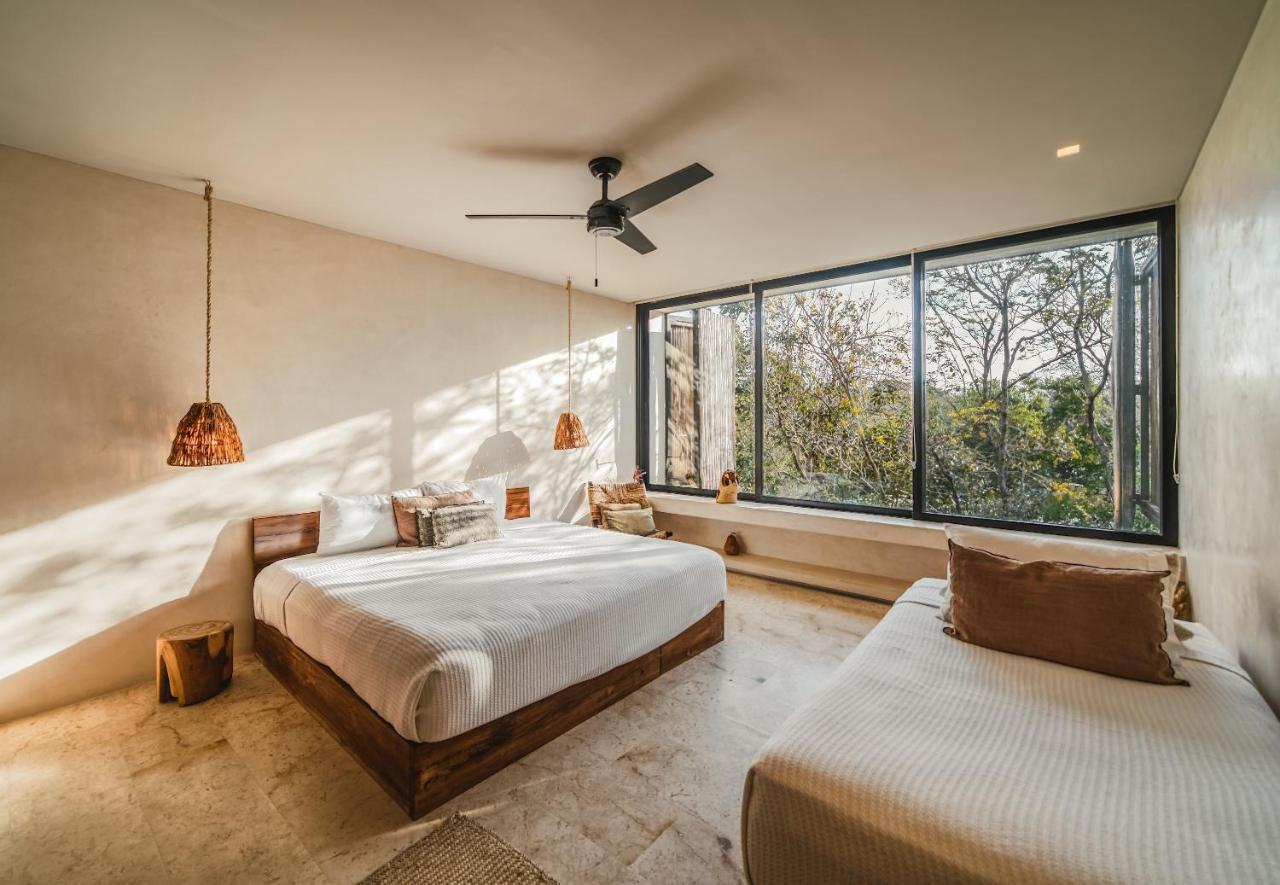 Panoramic 3br Ph With Private Pool * Tulum