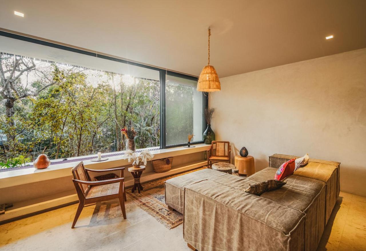 Panoramic 3br Ph With Private Pool Pensión Tulum