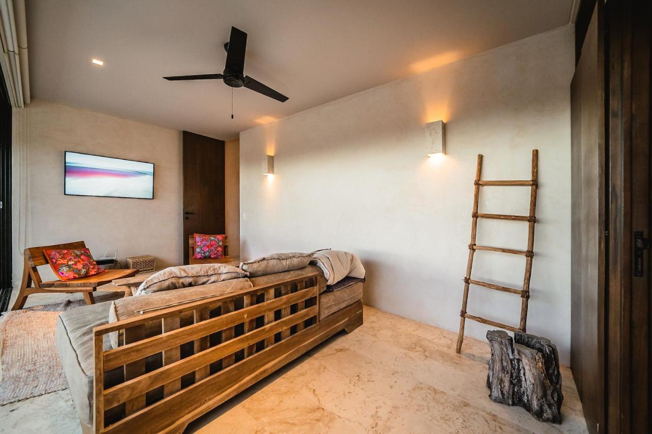 Panoramic 3br Ph With Private Pool Pensión Tulum