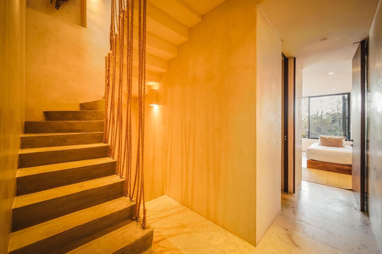 Panoramic 3br Ph With Private Pool Tulum
