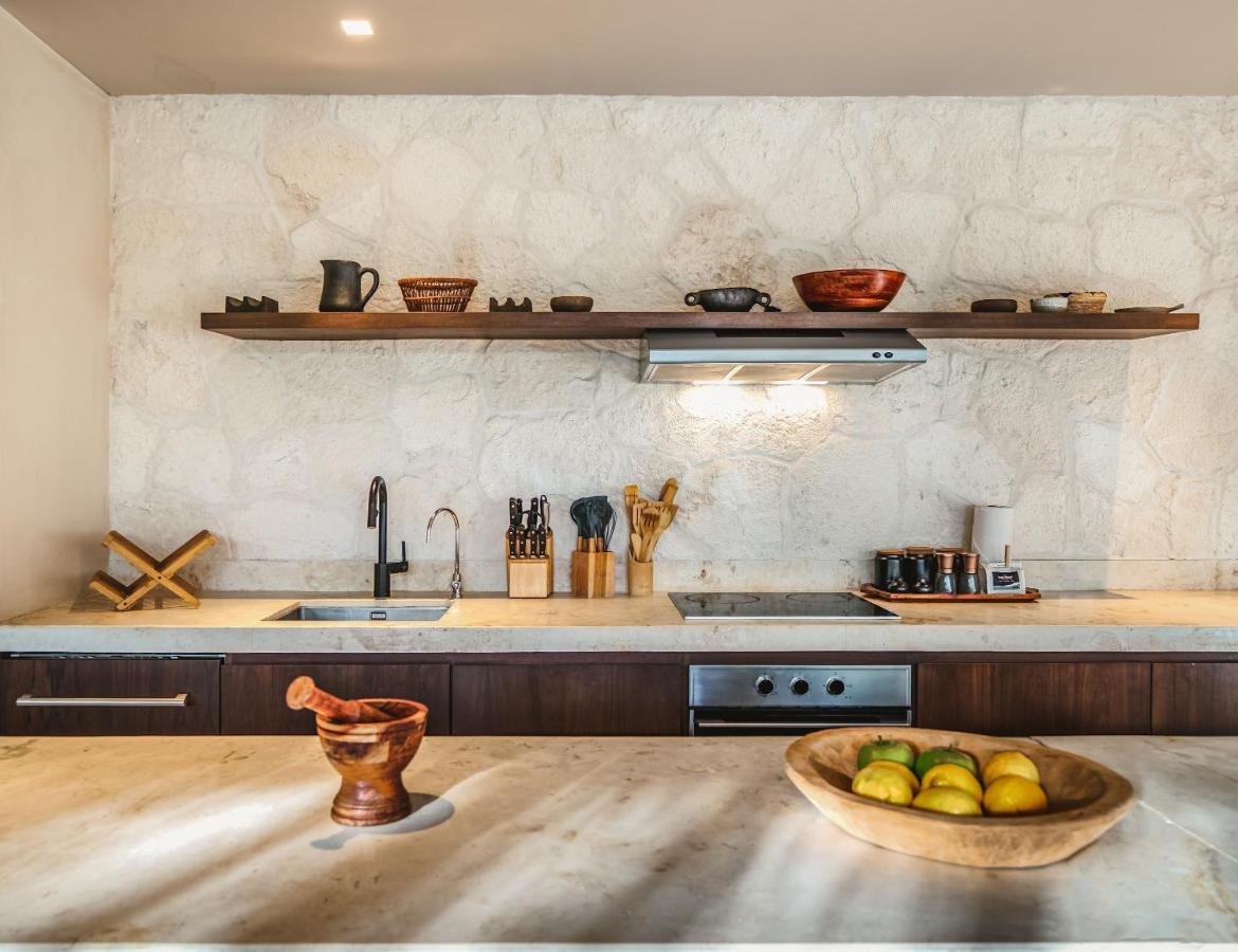 Panoramic 3br Ph With Private Pool Pensión Tulum