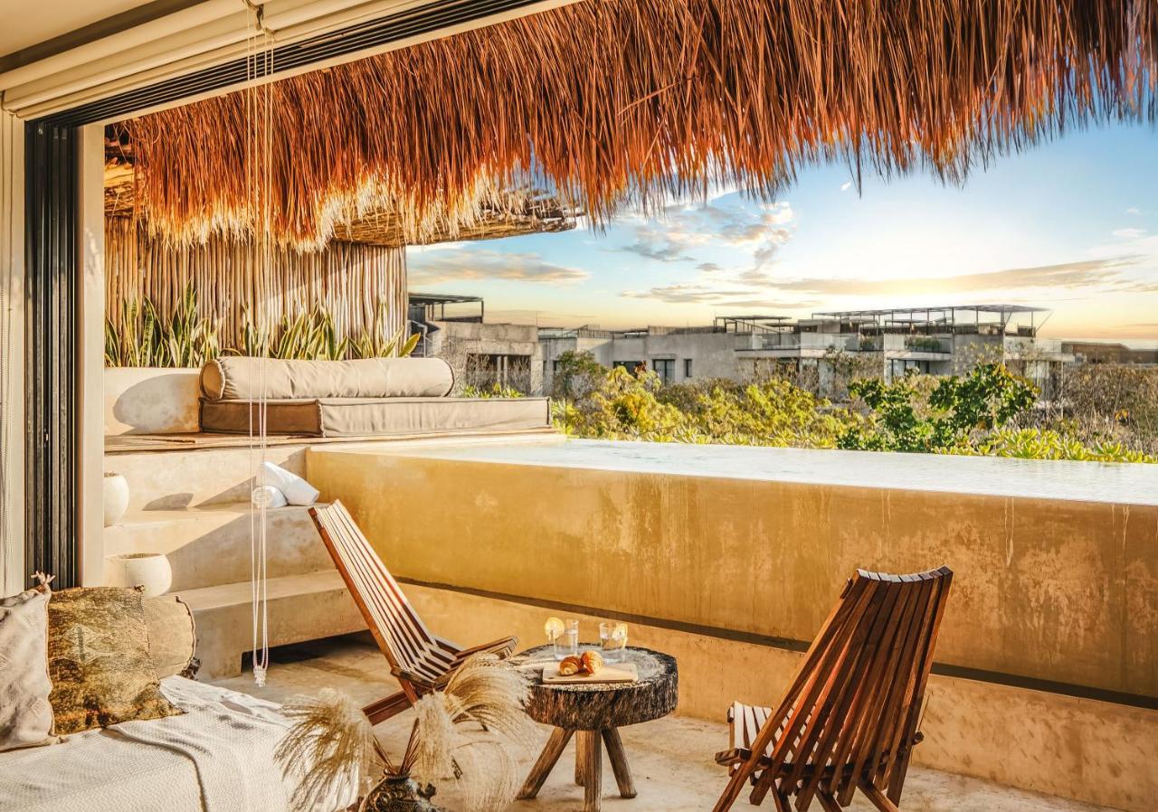 Panoramic 3br Ph With Private Pool * Tulum