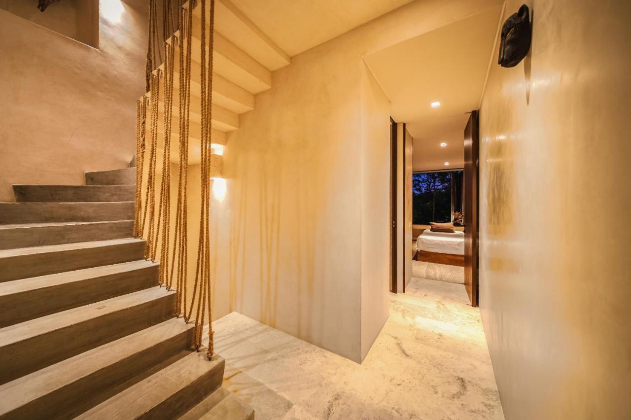 Panoramic 3br Ph With Private Pool Tulum