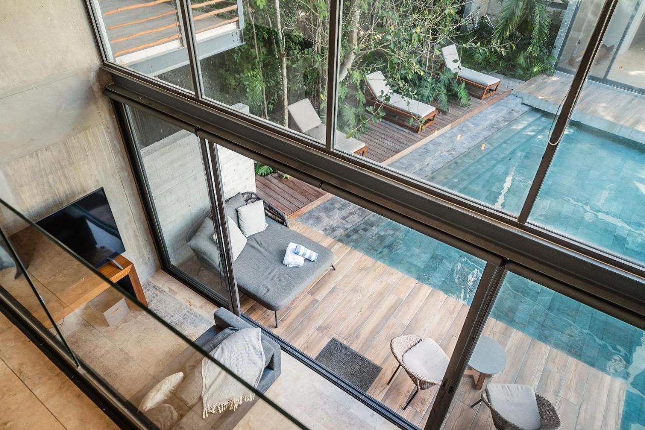 Incredible 1br Swim Up With Private Cenote And Big Gym Apartamento *