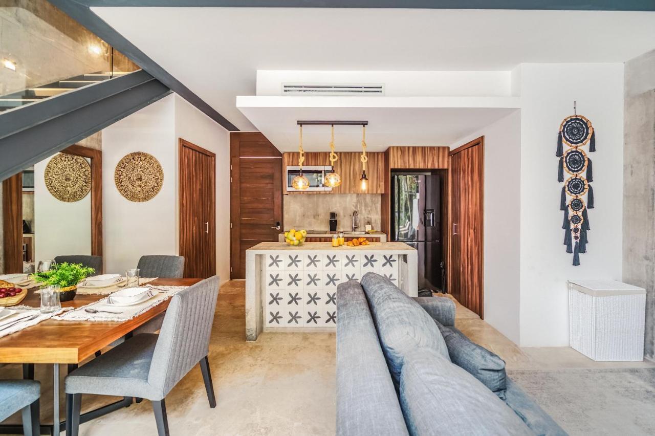 Apartamento Incredible 1br Swim Up With Private Cenote And Big Gym