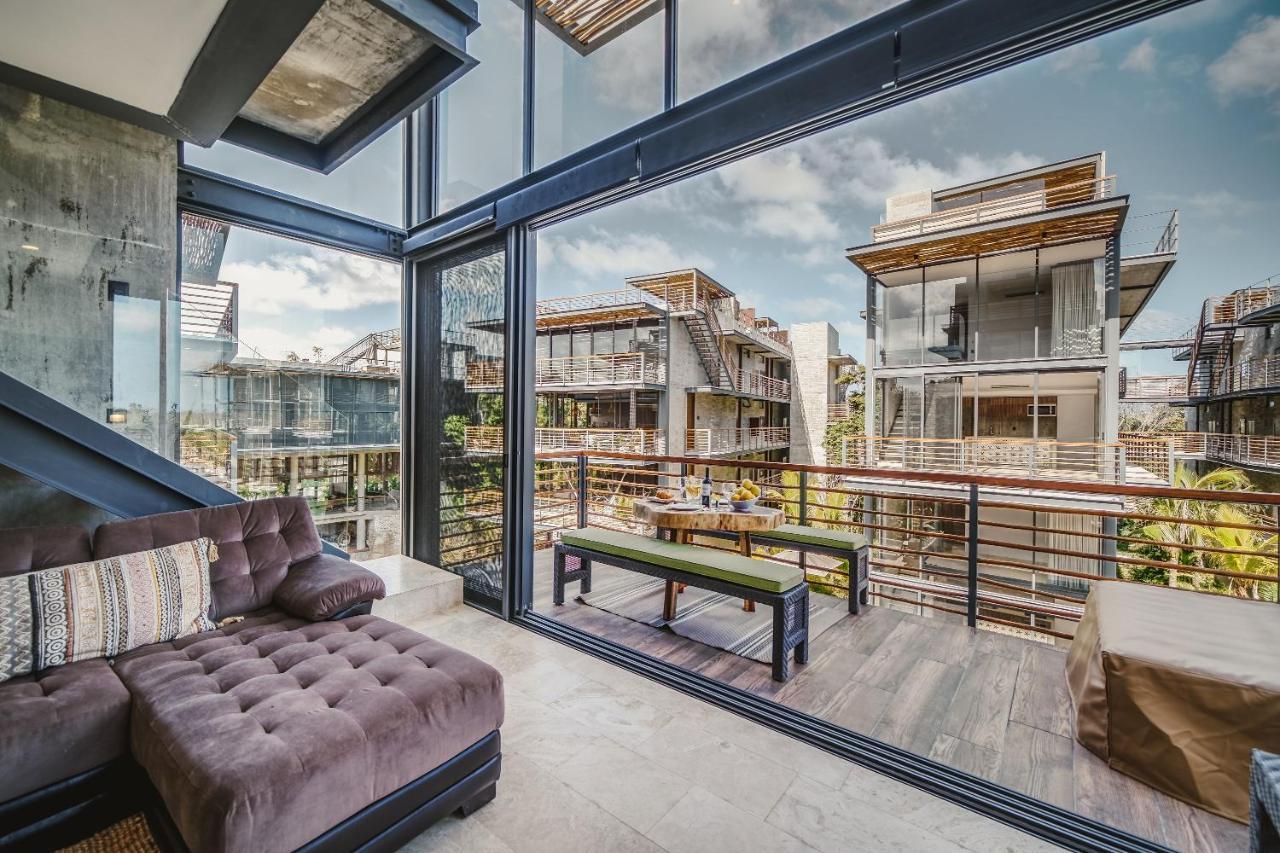 Stunning 1br With Jacuzzi Cenote Apartamento *