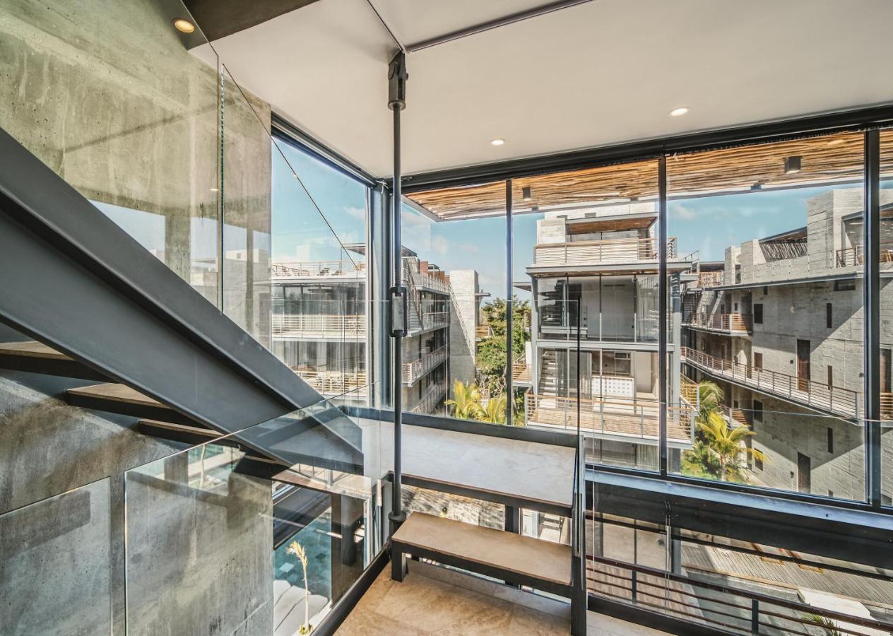 Stunning 1br With Jacuzzi Cenote Apartamento *